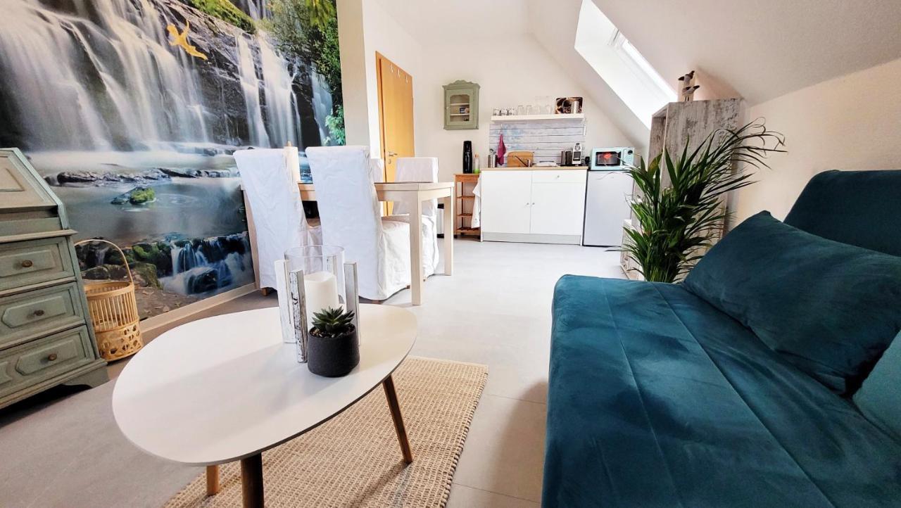 Wohnung Zwischen Nord- Und Ostsee Mit Fitnessraum Ostenfeld  Экстерьер фото